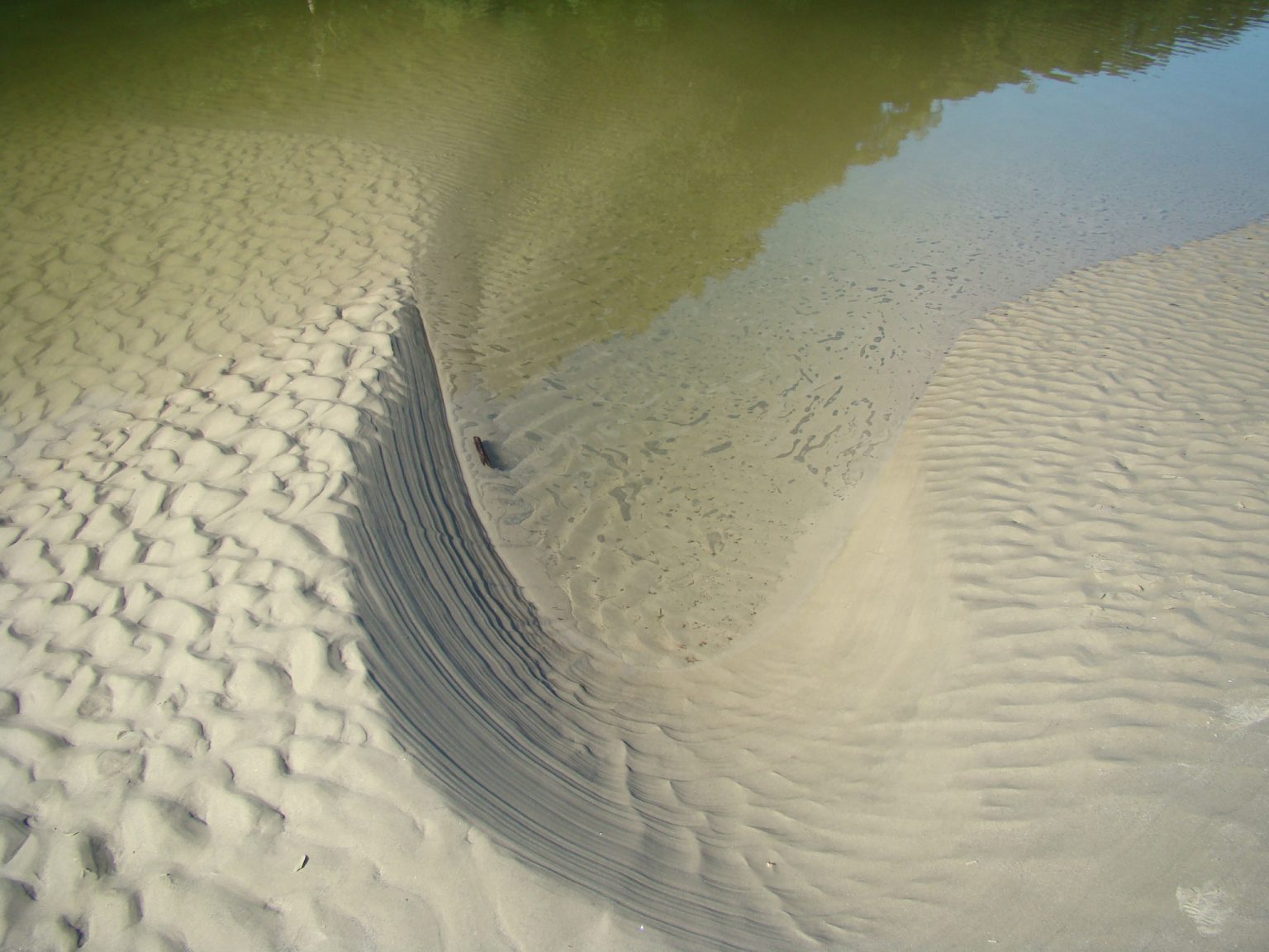 Areia e Mar...